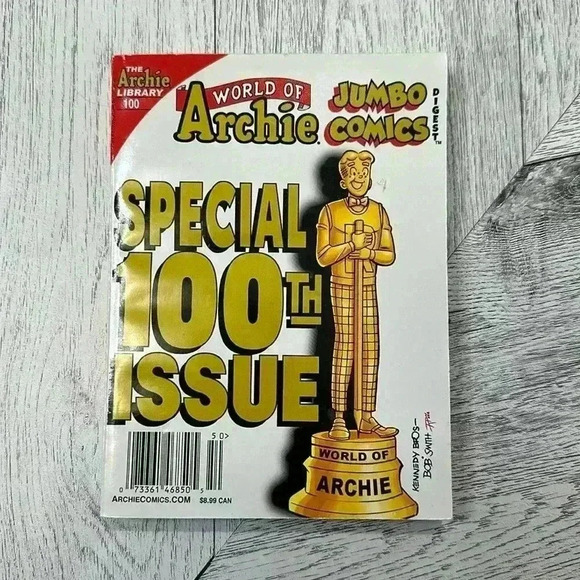Archie - Special  100th issue. - Picture 1 of 3
